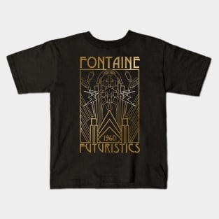 Fontaine Futuristics Kids T-Shirt